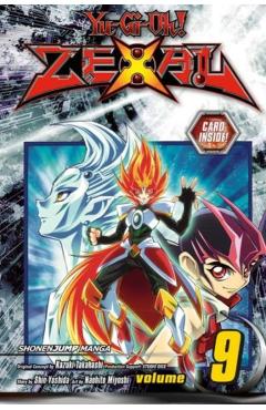 Yu-Gi-Oh! Zexal, Vol. 9, Volume 9 - Kazuki Takahashi