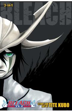 Bleach (3-In-1 Edition), Vol. 14: Includes Vols. 40, 41 & 42 - Tite Kubo