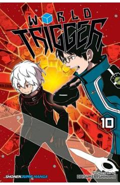 World Trigger, Vol. 10, Volume 10 - Daisuke Ashihara