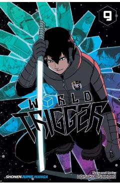 World Trigger, Vol. 9, Volume 9 - Daisuke Ashihara