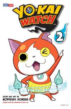 Yo-Kai Watch, Vol. 2, Volume 2