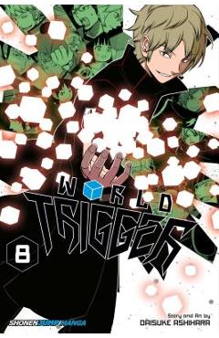 World Trigger, Vol. 8 - Daisuke Ashihara