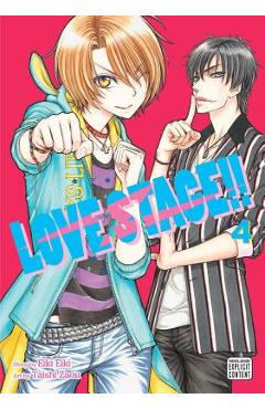 Love Stage!!, Volume 4 - Eiki Eiki - Imagine 1