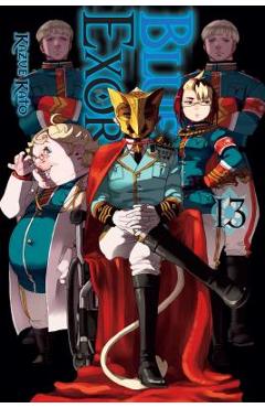Blue Exorcist, Volume 13 - Kazue Kato