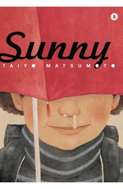 Sunny, Vol. 5, Volume 5 - Taiyo Matsumoto