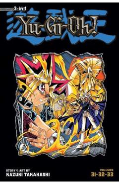 Yu-Gi-Oh! (3-In-1 Edition), Vol. 11: Includes Vols. 31, 32 & 33 - Kazuki Takahashi