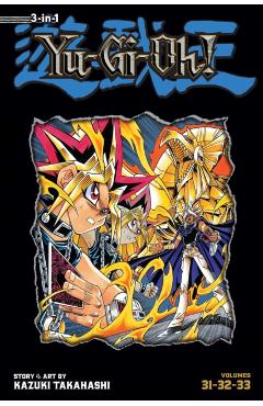Yu-Gi-Oh! (3-In-1 Edition), Vol. 11: Includes Vols. 31, 32 & 33 - Kazuki Takahashi