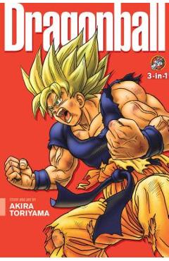 Dragon Ball (3-In-1 Edition), Vol. 9, Volume 9: Includes Vols. 25, 26, 27 - Akira Toriyama