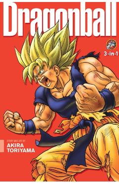 Dragon Ball (3-In-1 Edition), Vol. 9, Volume 9: Includes Vols. 25, 26, 27 - Akira Toriyama