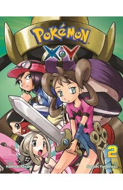 Pok�mon X-Y, Vol. 2 - Hidenori Kusaka