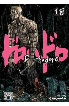 Dorohedoro, vol. 18, volume 18 - q. hayashida
