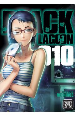 Black Lagoon, Vol. 10, Volume 10 - Rei Hiroe