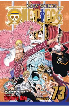 One Piece, Vol. 73, Volume 73 - Eiichiro Oda