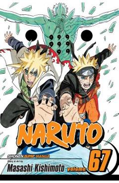 Naruto, V67 - Masashi Kishimoto