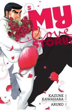 My Love Story!!, Volume 5
