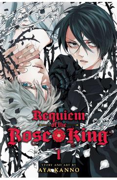 Requiem of the Rose King, Volume 1 - Aya Kanno