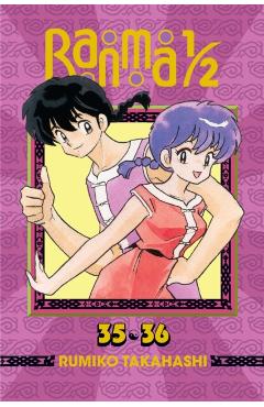 Ranma 1/2 (2-In-1 Edition), Vol. 18, Volume 18: Includes Vols. 35 & 36 - Rumiko Takahashi