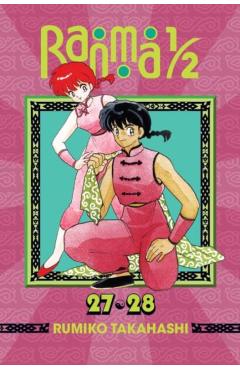 Ranma 1/2 (2-In-1 Edition), Vol. 14, Volume 14: Includes Vols. 27 & 28 - Rumiko Takahashi