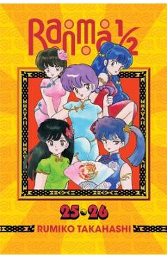 Ranma 1/2 (2-In-1 Edition), Vol. 13, Volume 13: Includes Vols. 25 & 26 - Rumiko Takahashi