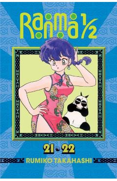Ranma 1/2 (2-In-1 Edition), Vol. 11, Volume 11 - Rumiko Takahashi