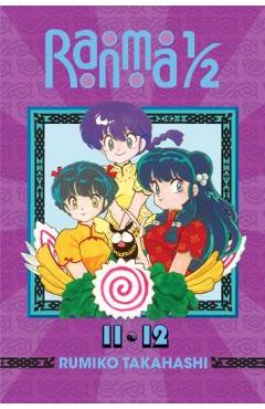 Ranma 1/2 (2-In-1 Edition), Vol. 6, Volume 6 - Rumiko Takahashi