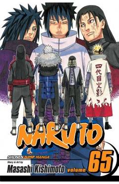 Naruto, V65 - Masashi Kishimoto