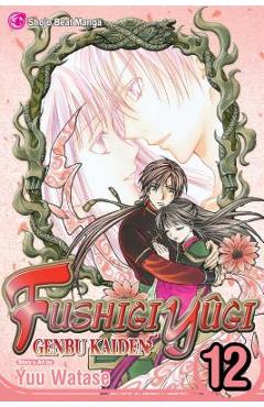 Fushigi Y�gi: Genbu Kaiden, Vol. 12 - Yuu Watase