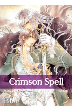 Crimson Spell, Vol. 2, Volume 2 - Ayano Yamane