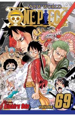 One Piece, Volume 69 - Eiichiro Oda