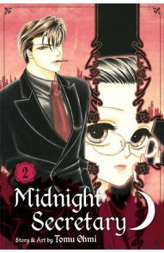 Midnight Secretary, Volume 2 - Tomu Ohmi
