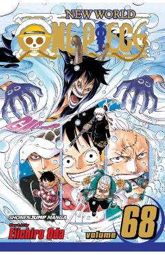 One Piece, Vol. 68, Volume 68 - Eiichiro Oda