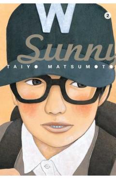 Sunny, Volume 2 - Taiyo Matsumoto