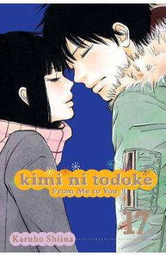 Kimi Ni Todoke: From Me to You, Volume 17 - Karuho Shiina