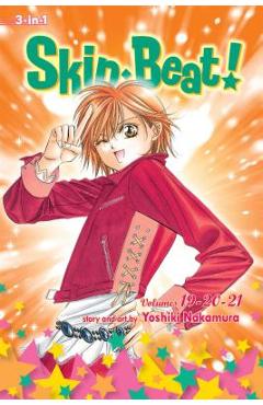 Skip Beat!, Volume 19, 20, 21 - Yoshiki Nakamura