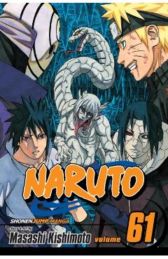 Naruto, V61 - Masashi Kishimoto
