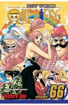 One Piece, Volume 66 - Eiichiro Oda