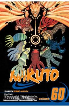 Naruto, V60 - Masashi Kishimoto