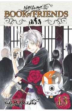 Natsume's Book of Friends, Volume 13 - Yuki Midorikawa