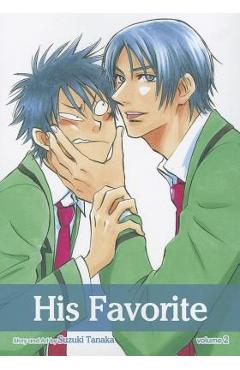 His Favorite, Vol. 2 - Suzuki Tanaka