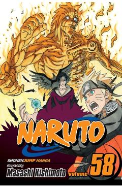 Naruto, Vol. 58, Volume 58 - Masashi Kishimoto