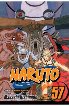 Naruto, v57 - masashi kishimoto