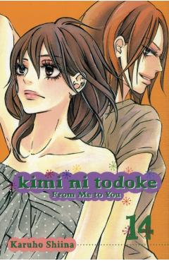 Kimi Ni Todoke: From Me to You, Volume 14 - Karuho Shiina