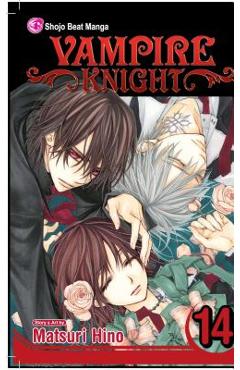 Vampire knight, volume 14 - matsuri hino