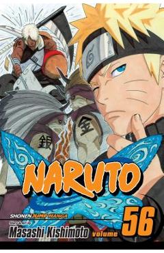 Naruto, Vol. 56, Volume 56 - Masashi Kishimoto