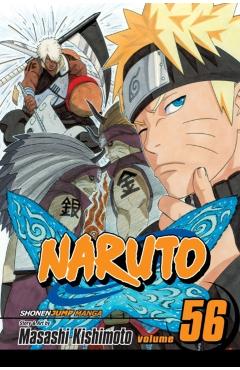 Naruto, Vol. 56, Volume 56 - Masashi Kishimoto