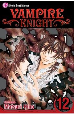 Vampire Knight, Vol. 12