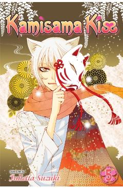 Kamisama Kiss, Vol. 5 - Julietta Suzuki