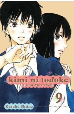 Kimi Ni Todoke: From Me to You, Vol. 9