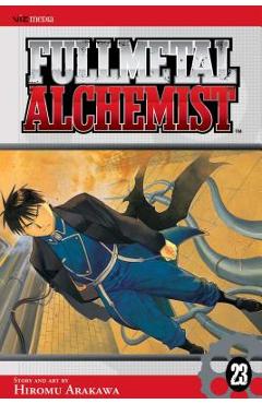 Fullmetal Alchemist, Volume 23 - Hiromu Arakawa