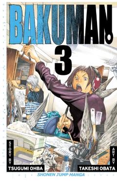 Bakuman, Volume 3 - Tsugumi Ohba